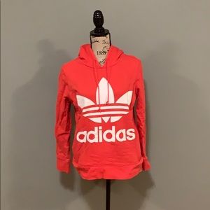 Adidas sweatshirt